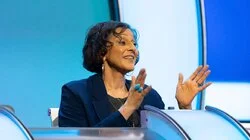 Meera Syal, Henning Wehn, Martine McCutcheon, Gary Wilmot