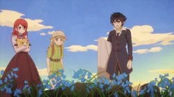 Desire and Love Make All Burdens Lighter