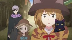 I Cannot Return to the Cat Forest