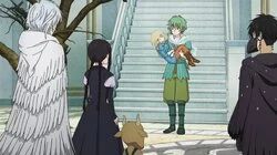 Lize, the Black Witch's Apprentice