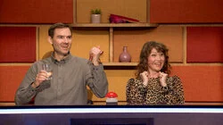 Når villdyret våkner