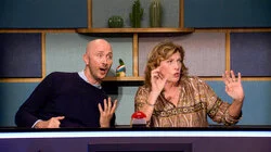 Bare vinnere i studio