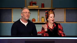 Tørt eller vått krutt