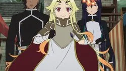 Standby Order: Mureed Fortress