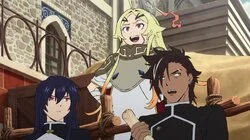 Sentence: Feigned Day Off at Port City Ioff