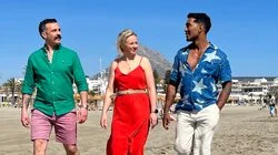 Northern Costa Blanca, Spain