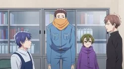 Part-Time Job: Day 4