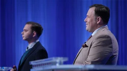 2026 Tournament of Champions Quarterfinals Matchup Game 1, Show # 9416.