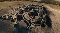 Stone Age Temple Mystery