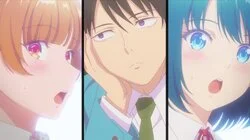 Full Bus? Drenched in Rain? Feelings Exposed? Admiring Them? Still Won't Start a Rom-Com