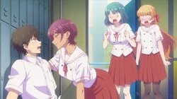 An Unfamiliar Girl Who's Your "Guy Friend"? But if You Laugh, It Still Won't Start a Rom-Com