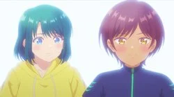 Feeling the Afterglow Kiss After Kiss? Become a Sports Day Committee Member? Still Won't Start a Rom-Com