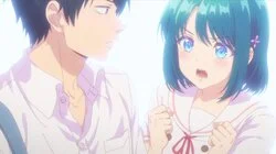 Scared? Lost Something? Let off Steam on Sports Day? Still Won't Start a Rom-Com