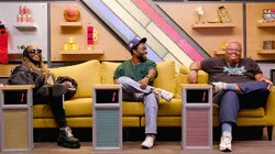 Zig, Garrick, and Thundercat Weeb Out