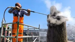 Kirkcudbright - Honouring Lives Lost at Sea