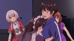 I Can't Tell Whose Voice It Was / Yamabuki Arisu-kun / Flyby Anamoly