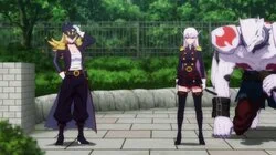 The Commander of the 2nd Squadron