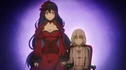 The Silent Ladies' Tea Party