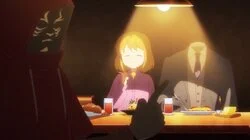 The Invisible Person Village