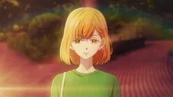 Anyway, I'm Falling in Love with You.