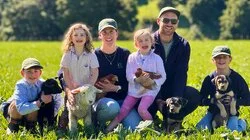 Yarns from the Ridge