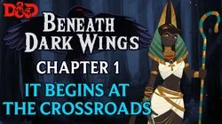 It Begins at the Crossroads