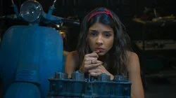 Charly emprende su búsqueda para dar con el paradero de Yeimy