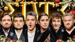 #9 - НОВОГОДНИЙ ВЫПУСК - Куруч, Сапрыкин, Дедищев, Винокур, Артюхов, Заяц