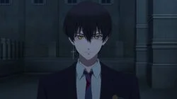 Crescent Moon - The Wolves Who Climbed Over the Wall -