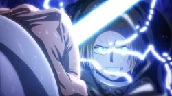 Dragon and Knight Surge Toward the Heavens