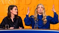 Marte Heian-Engdal og Ingrid Bjørnov