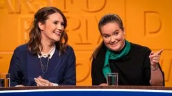 Frøya Skjold Sjursæther og Henning Bang