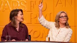 Gard Steiro og Solveig Kloppen