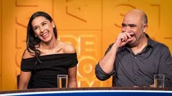 Jan Christian Vestre og Selma Ibrahim