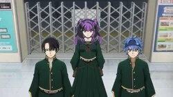 The Worst Trio Possible