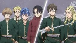 The Hot Springs Town After the Thaw