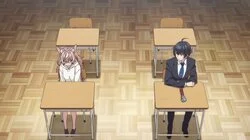 The Misanthrope and the Lonely Castle Under the Full Moon