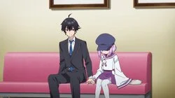 The Misanthrope and the Angel's Comet