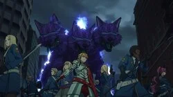 At the End of the Rope