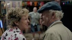 Punt achter, punt van, punt uit