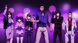 Shocker Is on the Move