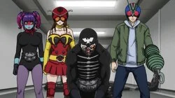 Let's Do This, Shocker!