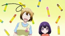 Mirrors Aren't Scary/The Pool Isn't Scary/Uncle Mob Isn't Scary?