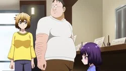 Trains Aren't Scary / Grandma Isn't Scary?