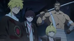 Endings and Beginnings