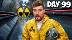 Survive 100 Days In Nuclear Bunker, Win $500,000