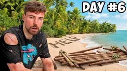 7 Days Stranded On An Island