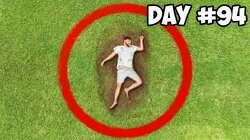 Survive 100 Days In A Circle, Win $500,000
