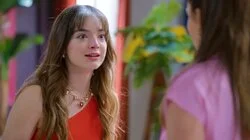 ¿Por qué se fue Lila?