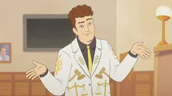 Finally, A Show About Lawyers